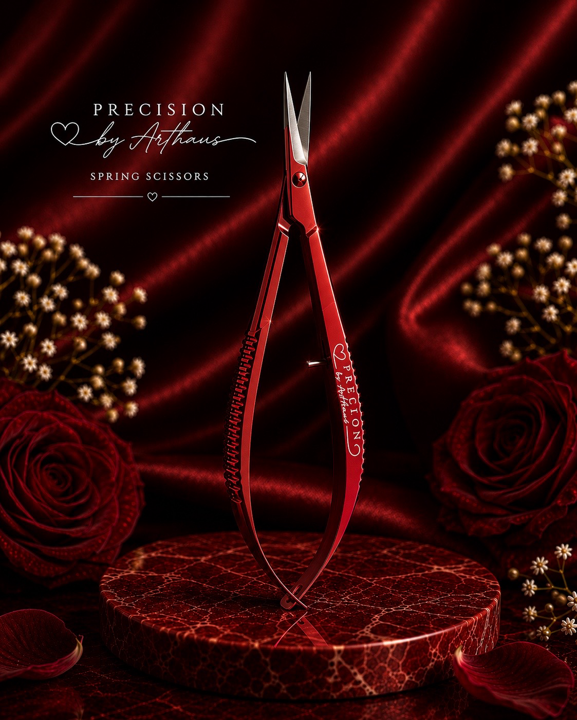 Precision By Arthaus - Spring Scissors